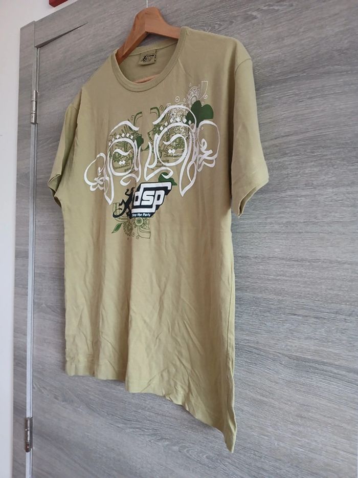 Tee-shirt Dsp - photo numéro 4