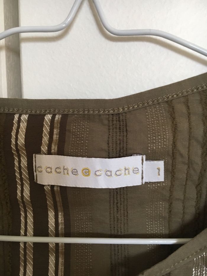 Tunique sans manches Cache-Cache - photo numéro 4