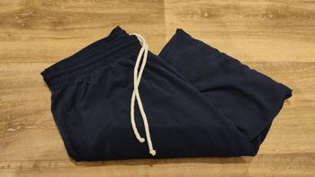 Pantalon Survêtement Lotto bleu marine L
