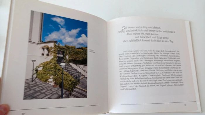 Buch : Leise Worte der seligen Ulrika - Livre en allemand - photo numéro 8