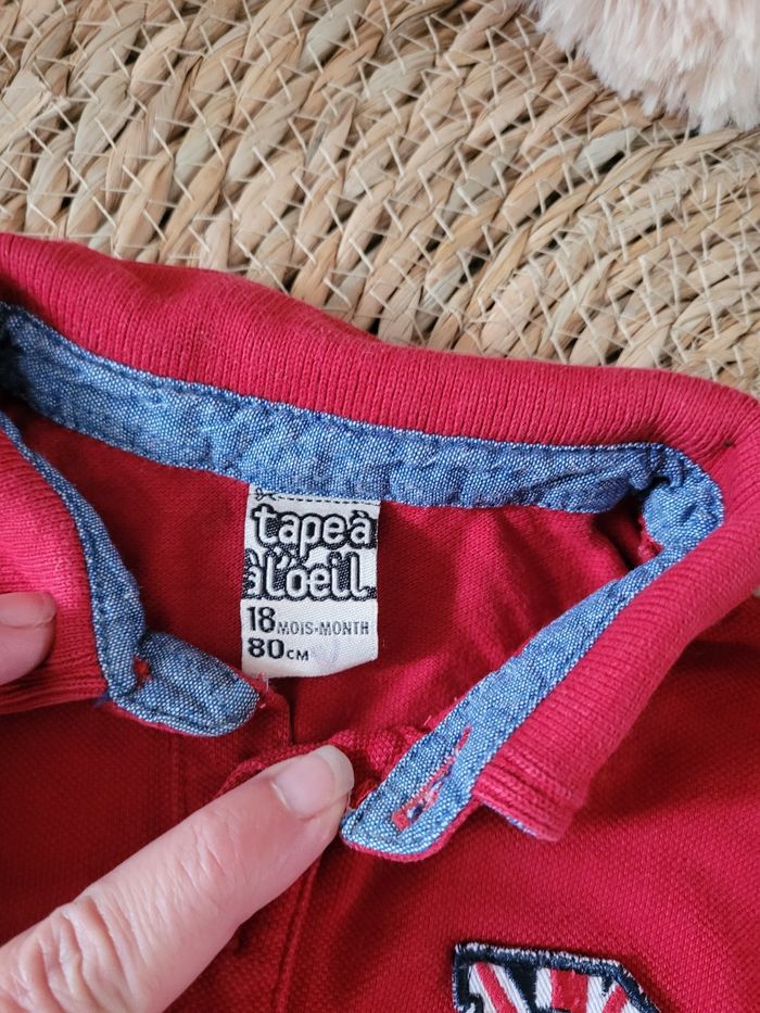 Polo 18 mois - photo numéro 3