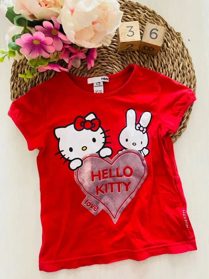 T-shirt HK