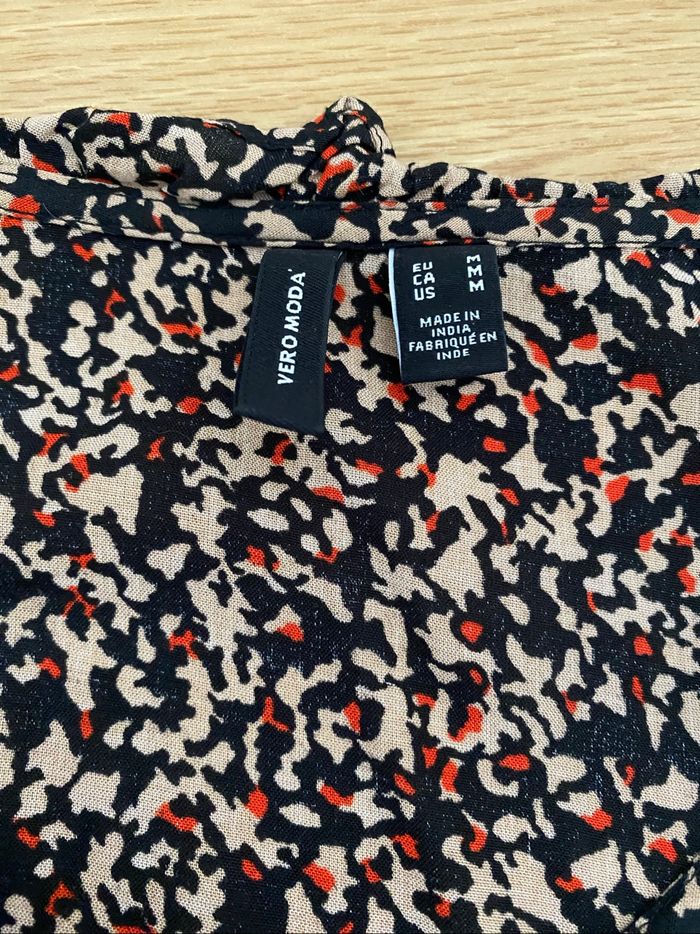 Robe Vero Moda taille M - photo numéro 2