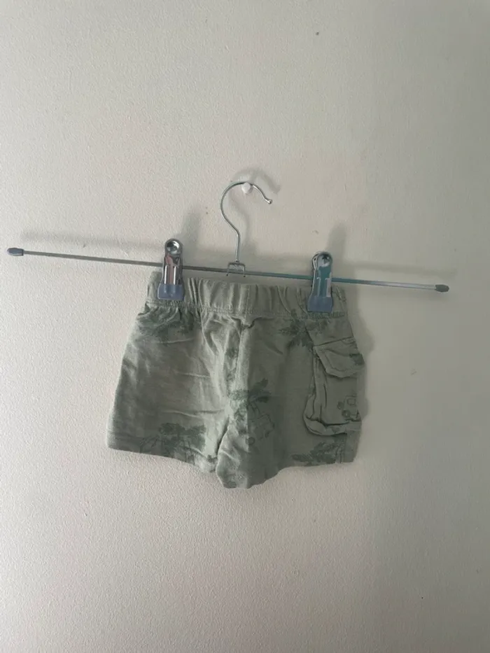 Short Tex - photo numéro 2