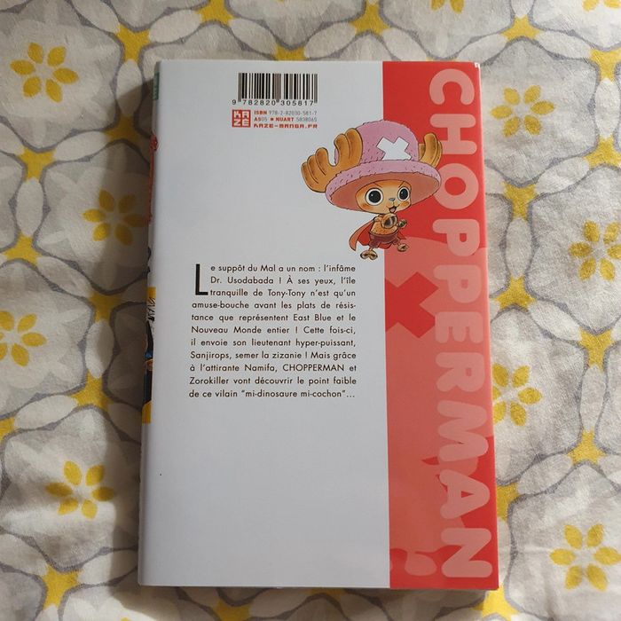 Choppperman Tome 2 - photo numéro 2