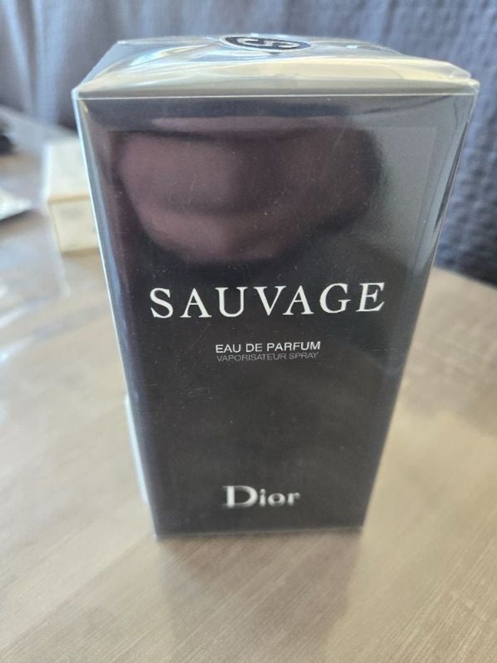 Parfum Sauvage 100 ml