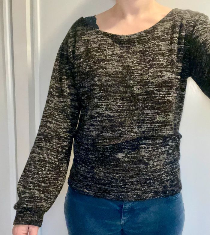 Pull allaitement Tziganette