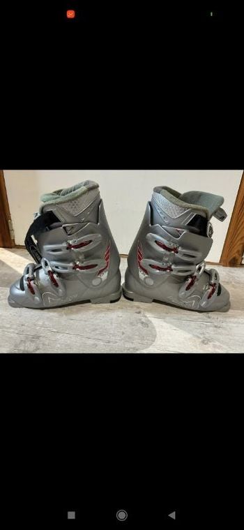 Chaussures de ski