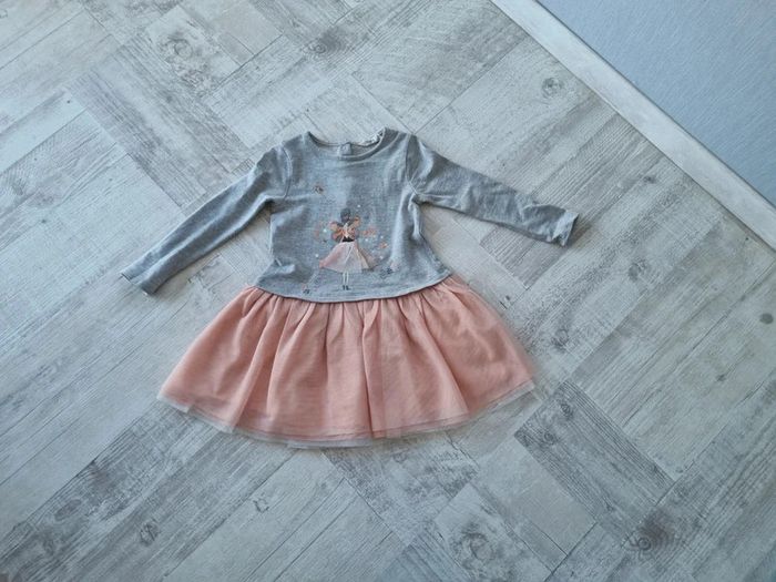 Robe Taille 4 ans