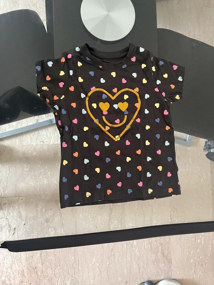 Tee shirt enfant fille Primark