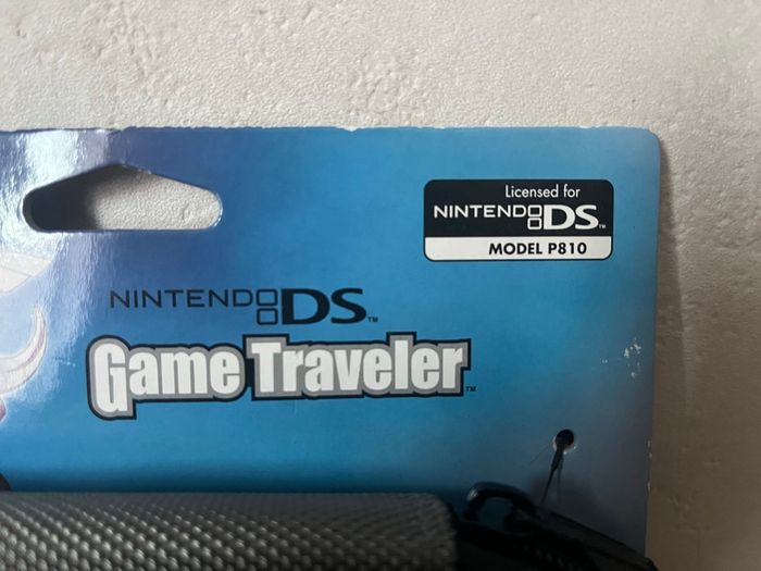 Pochette Pokémon Nintendo ds - photo numéro 3