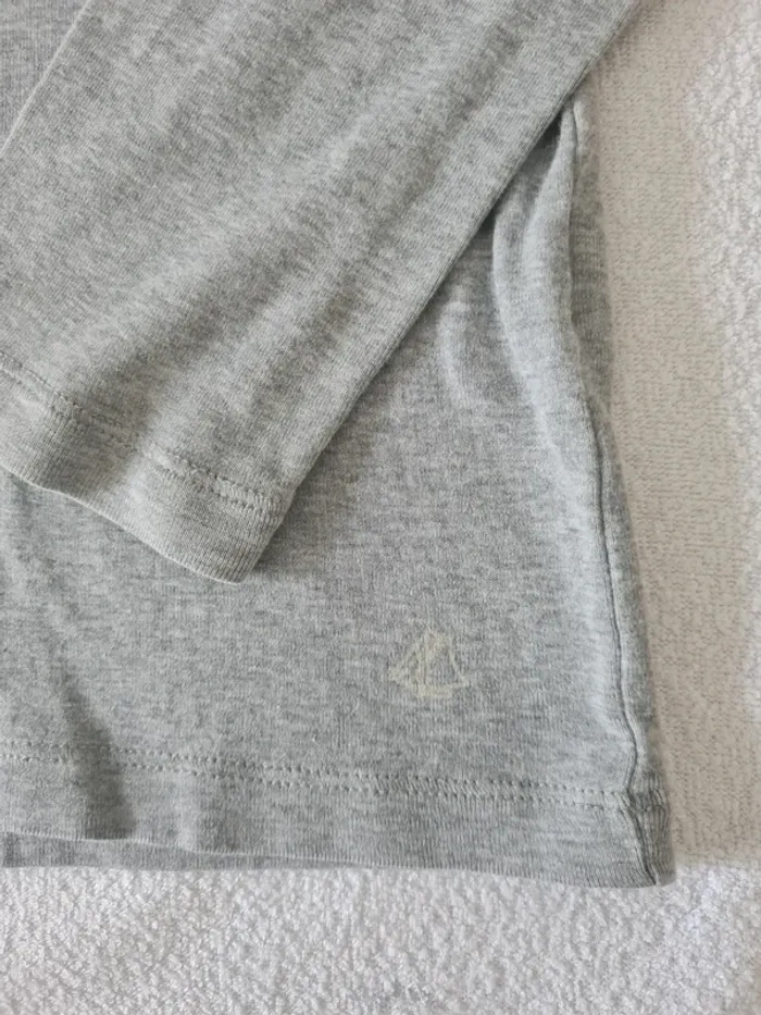 Sous pull Petit Bateau 12 ans - photo numéro 3