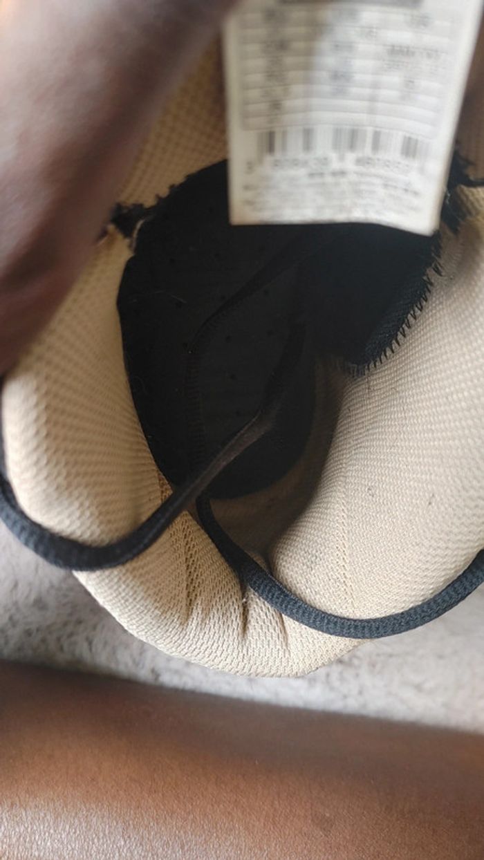 Chaussures de randonnée montante en toile - photo numéro 9