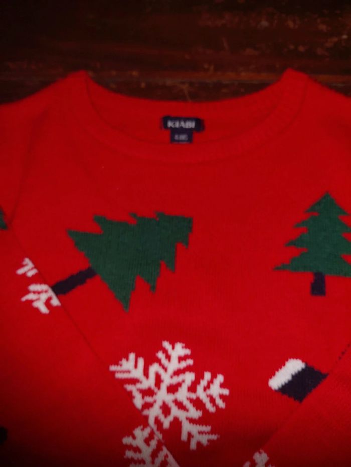 Lot pulls de Noël - photo numéro 2
