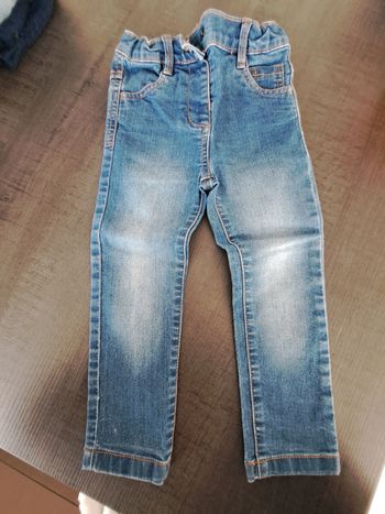Jeans 2 ans