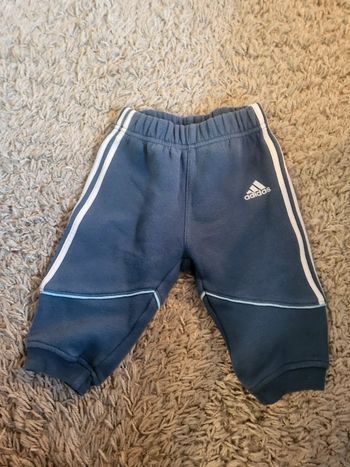 Bas de jogging survêtement adidas garçon 6 mois