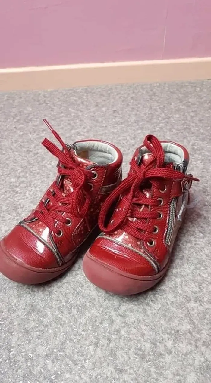Bottines GBB fille - photo numéro 6
