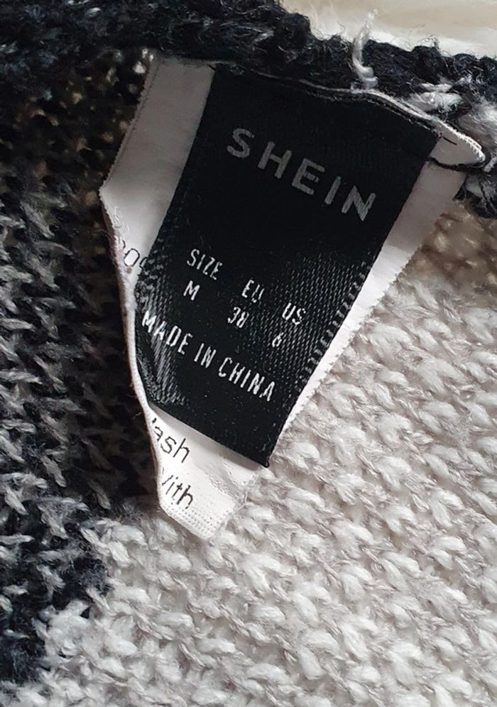 🌷 Magnifique Cape Shein 🌺 taille M - photo numéro 2