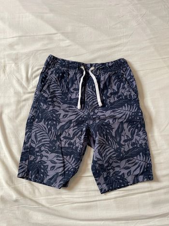 Short garçon