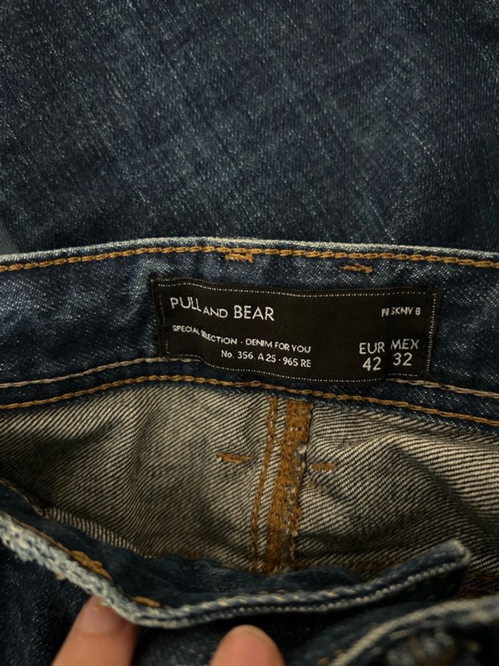 Jean Pull & Bear taille 42 - photo numéro 6