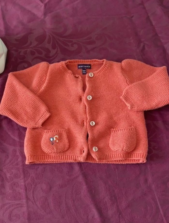 Ensemble robe/gilet - photo numéro 2