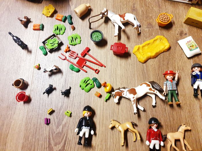 Playmobil- Haras - photo numéro 3