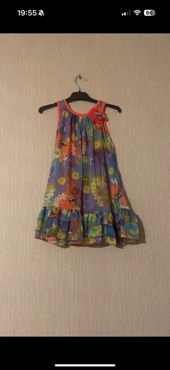 Robe 4 ans