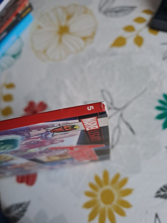 Avengers, tome 5, jusqu'à la mort - photo numéro 3