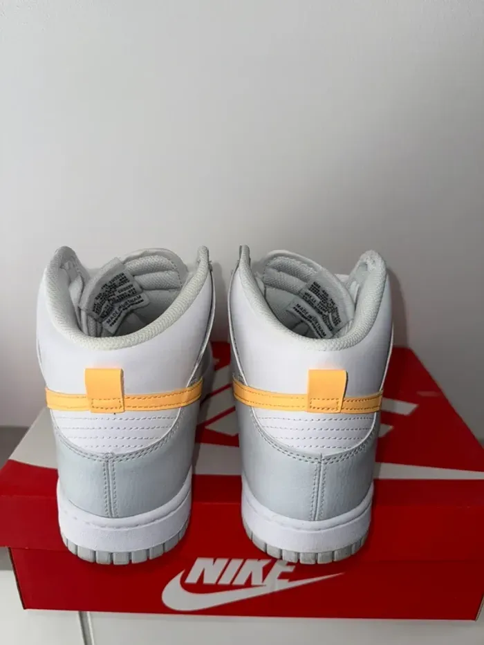 Basket Nike dunk high neuve T.41 - photo numéro 3