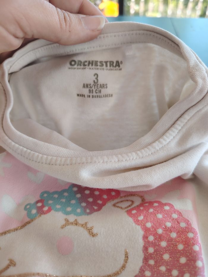 Lot pyjamas et chemise de nuit - photo numéro 6