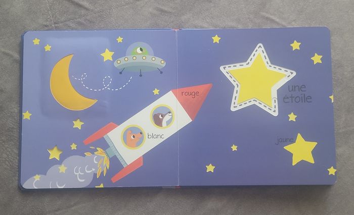 Les formes et les couleurs Yoyo Books (Sous la direction de) - photo numéro 3