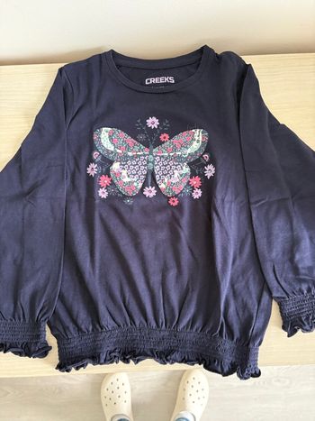 Tee shirt Creeks