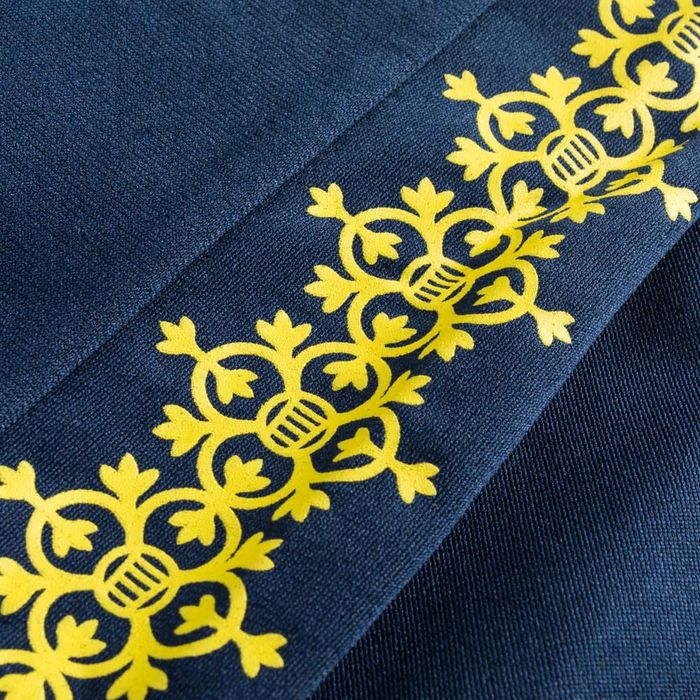 Ensemble Hellas Vérone Macron Homme Bleu Marine/Or Taille S Neuf et Authentique - photo numéro 4