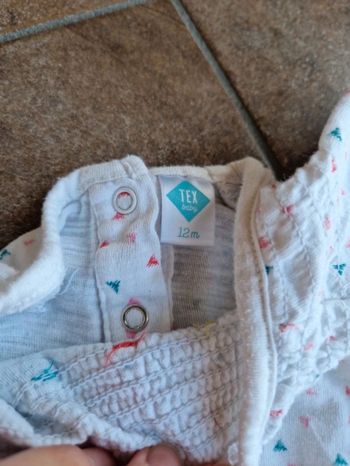 Manches longues - 12 mois - photo numéro 5