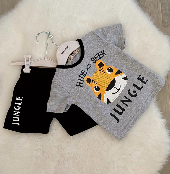 Ensemble jungle