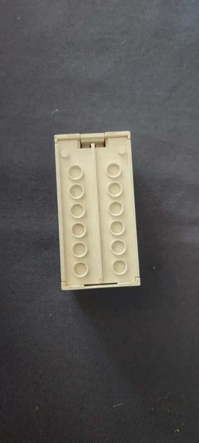 Sirène de caserne de pompier lego - photo numéro 3