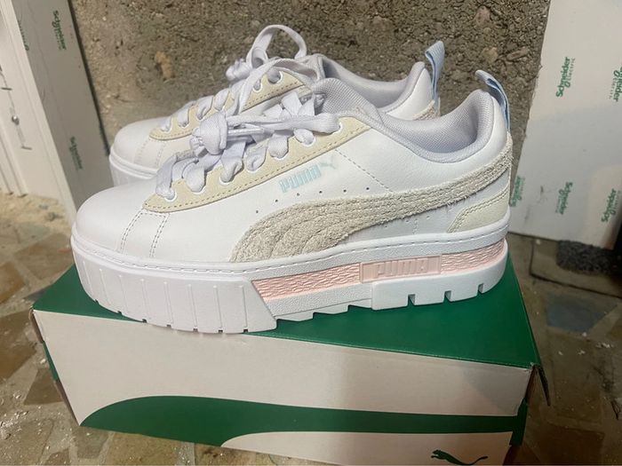 Baskets puma mayse