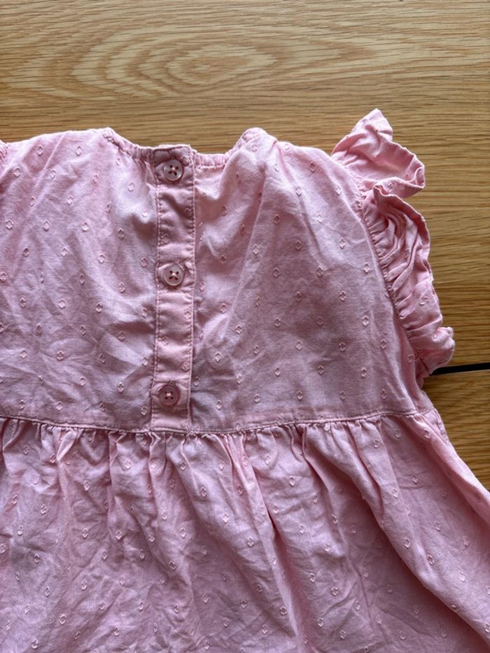 Ensemble short blouse 2 ans - photo numéro 4