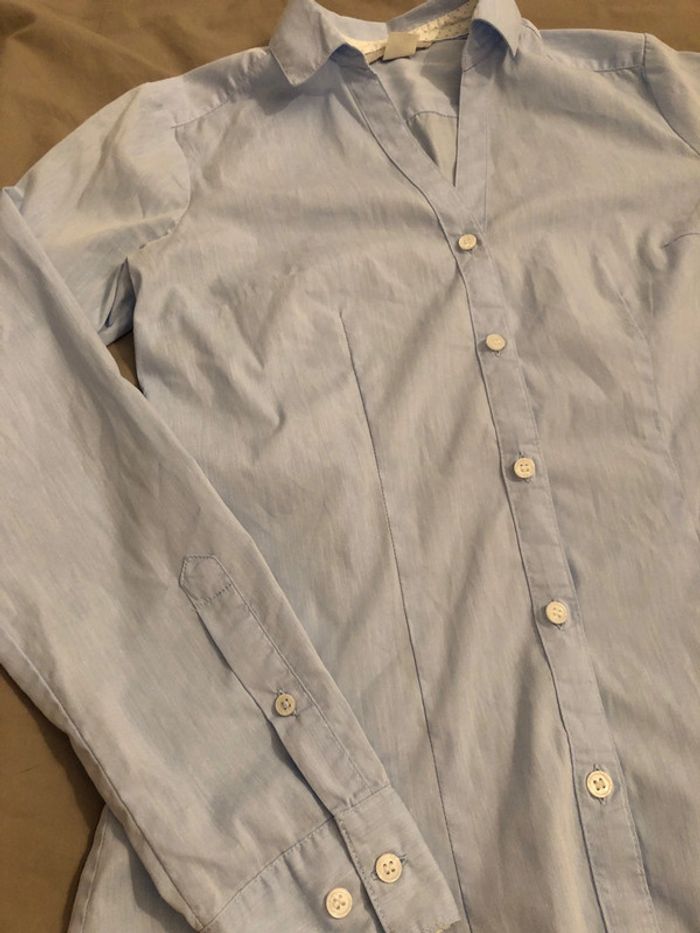 Chemise cintrée femme - photo numéro 2