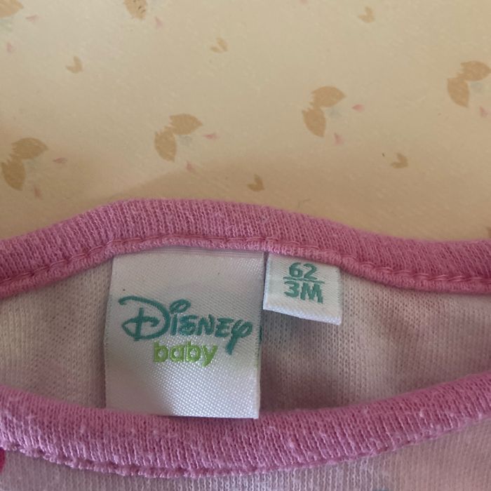 Barboteuse fille 3mois Disney - photo numéro 2