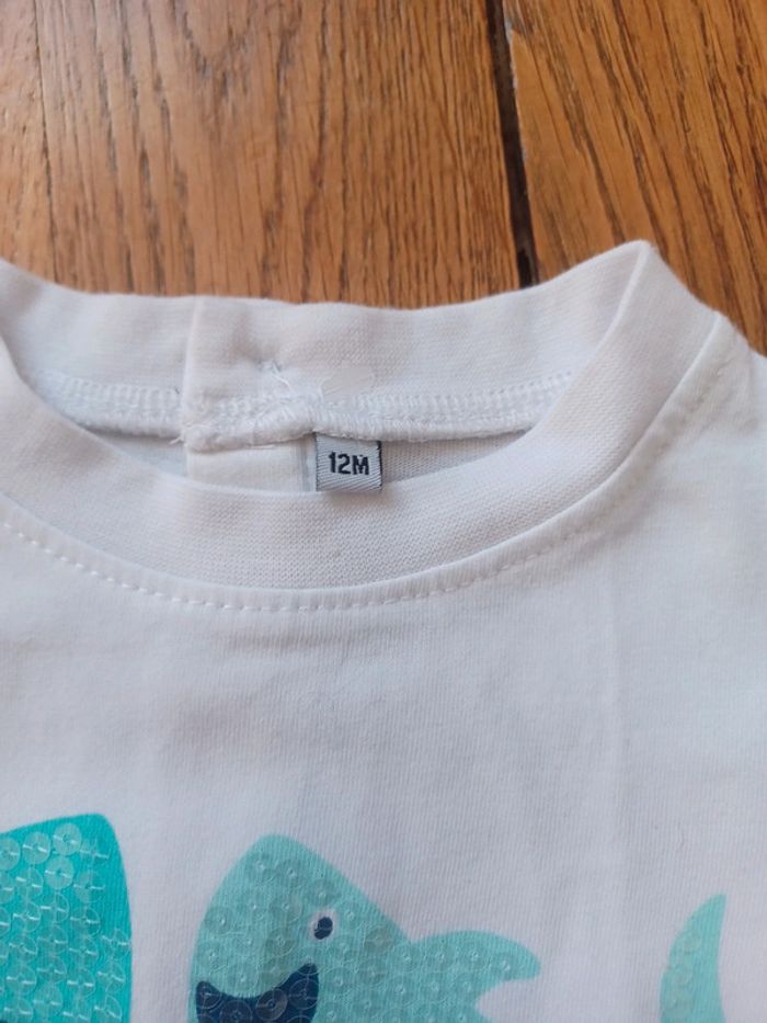 Tee-shirt - photo numéro 2