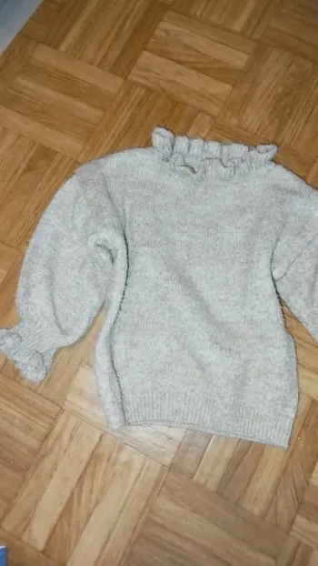 Pull huver