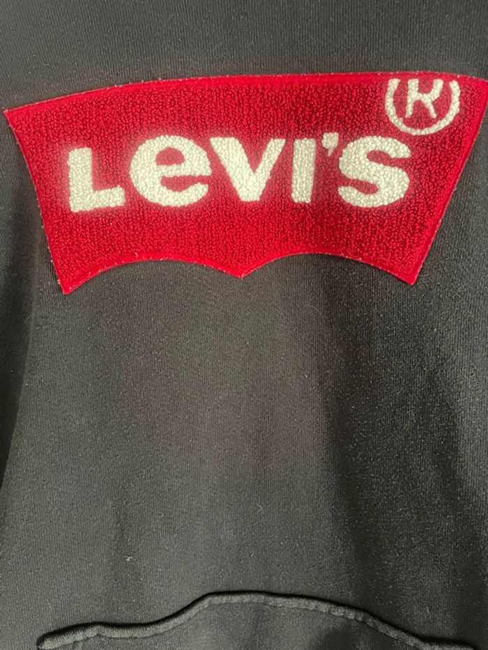 Sweat-shirt capuche Levi’s - photo numéro 2