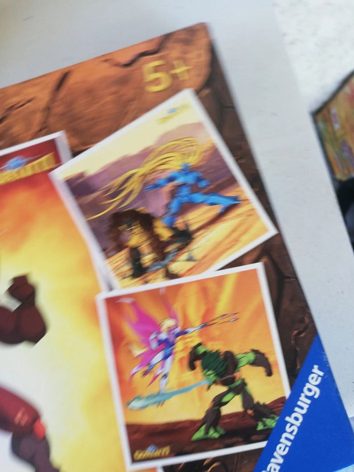 Puzzle Gormiti - photo numéro 2