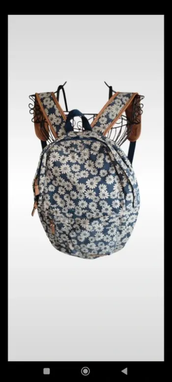 Sac à dos scolaire