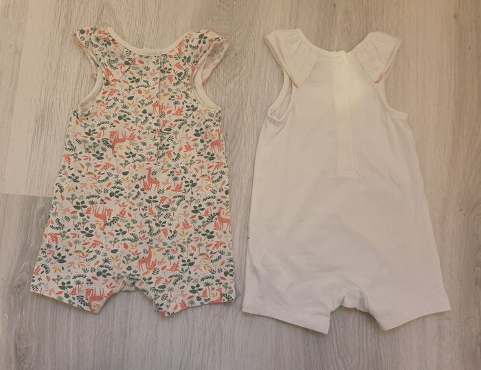 Lot vêtements 9 mois - photo numéro 2
