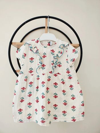 18 mois robe été petit bateau