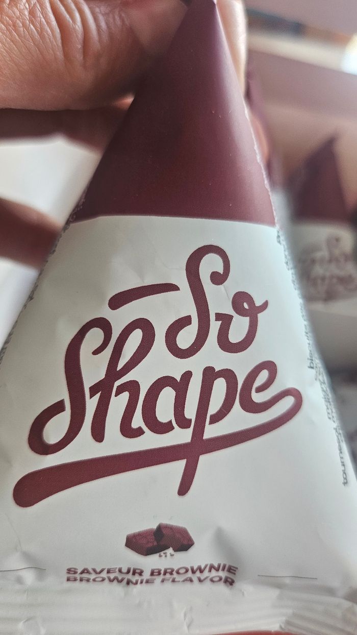 So shape brownies - photo numéro 3