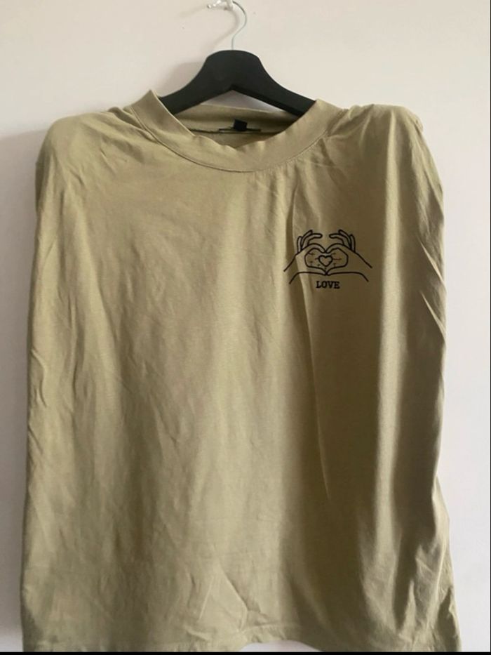 T shirt femme - photo numéro 2
