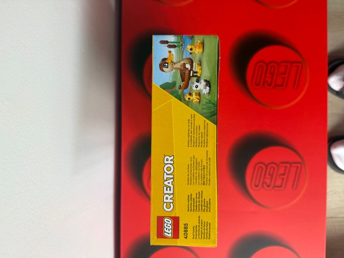 LEGO Creator 40885 Duck Family - Famille de Canards – Neuf Scellé - photo numéro 5